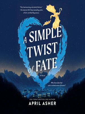 A Simple Twist of Fate - Audiobook